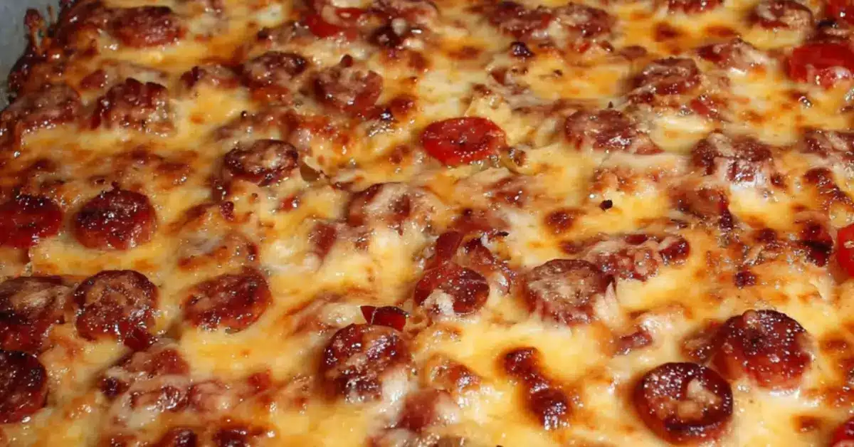 Onnistu aina: Meetvursti-kinkkupiirakka 45 min