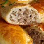 Liha-riisi pasteijat 5 helpossa vaiheessa