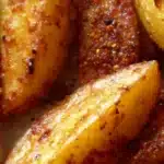 Täydellisen rapeat lohkoperunat - Paras ohje