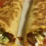 Mehevä kebab rulla valmis 30 minuutissa: Helppo ohje