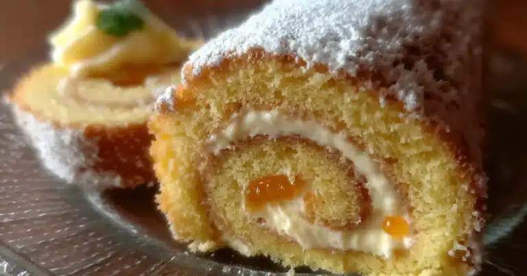 5 ainesosan lakkatorttu | Nopea ja takuuvarma resepti