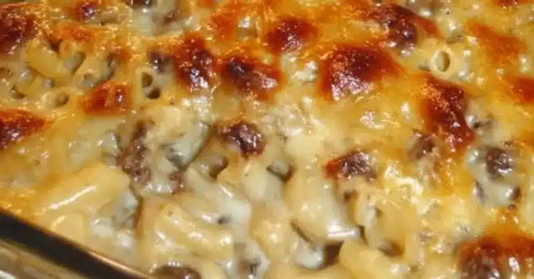 Kermainen Koskenlaskija-makaronilaatikko - Näin onnistut