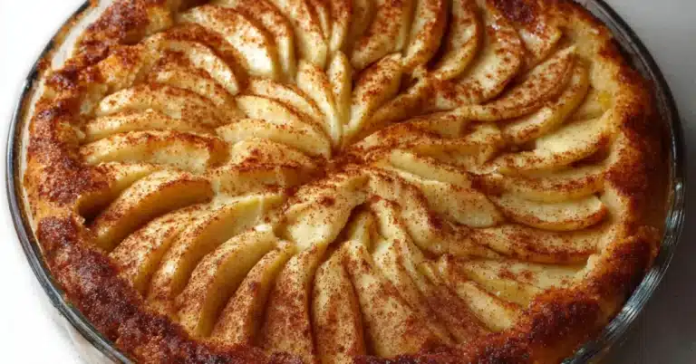 30 minuutin omenapiirakka: helppo ja mehevä ohje