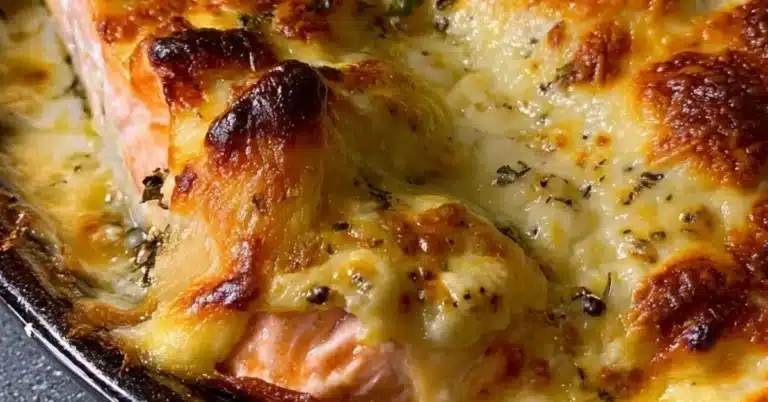 Vastustamaton uunilohi Koskenlaskijalla - paras resepti