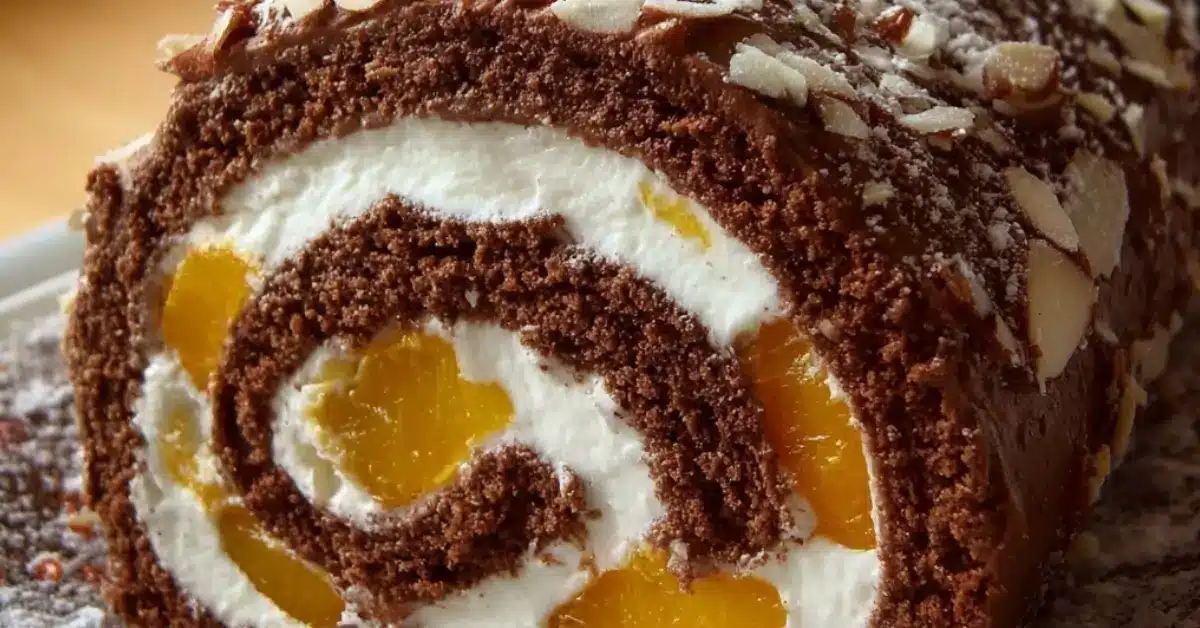 Mehevä persikkaunelmatorttu: Testattu ohje onnistuu aina