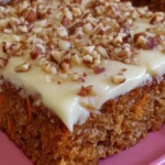 Paras porkkanapiirakkaa: mehevä ja helppo ohje