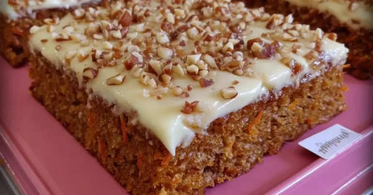 Paras porkkanapiirakkaa: mehevä ja helppo ohje