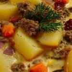 Jauheliha-koskenlaskijakeitto: Se ainoa oikea resepti