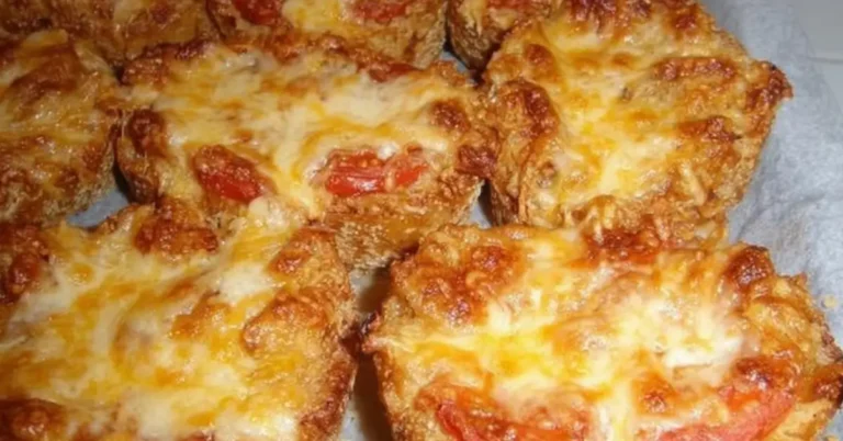 Lämpöleivät tonnikalalla alle 15 minuutissa – Täydellinen!