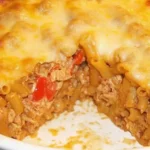 Juustoinen tonnikalapastavuoka | Vain 5 helppoa vaihetta