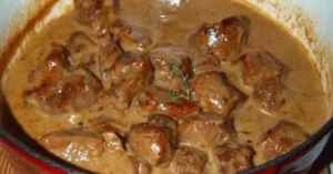 Täydellisen murea olutpata - Helppo resepti