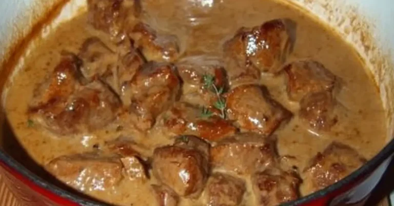 Täydellisen murea olutpata - Helppo resepti