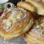 Täydelliset voisilmäpullat vain 5 vaiheessa