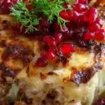 Vain 5 ainesosan karpparin kaaliloora uunissa