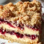 Mehevä puolukkapiirakka 3 vaiheessa (Testattu Resepti)