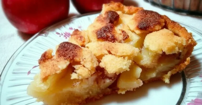 Helppo omenapiirakka 30 minuutissa: takuuvarma suosikki