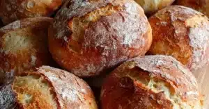 100% onnistuvat hunajasämpylät - Testattu resepti