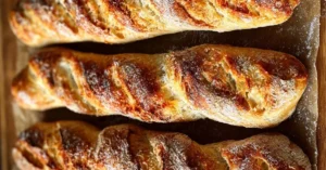 Rapeakuoriset kaurapatongit: Helppo ja nopea ohje