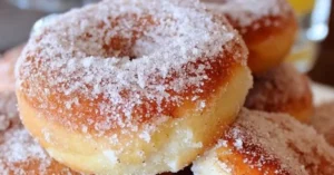 Helpot uunimunkit - leivo ilman rasvan käryä