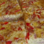 Mehukas kinkkupiirakka 5 vaiheessa – Helppo ohje