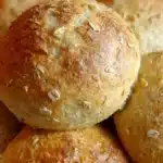 Maistuvat kaurasämpylät valmiina 2 tunnissa