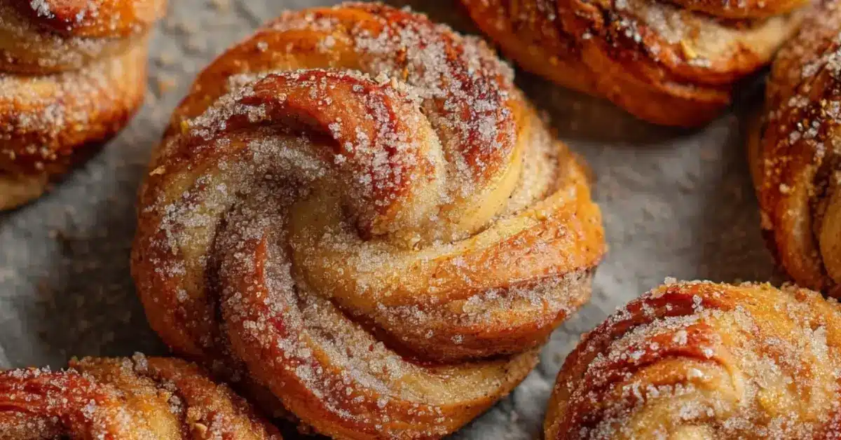 Ihanat Kardemummakierteet: Vain 5 helppoa vaihettaIhanat Kardemummakierteet: Vain 5 helppoa vaihetta