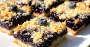 Takuuvarma mummin mustikkapiirakka 3 helpossa vaiheessa