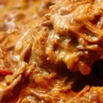 Mehevä & helppo kermainen lihakastike uunissa | Resepti