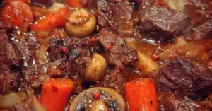 Mehevä pakkaspäivänpata: Valmis 3 helpossa vaiheessa