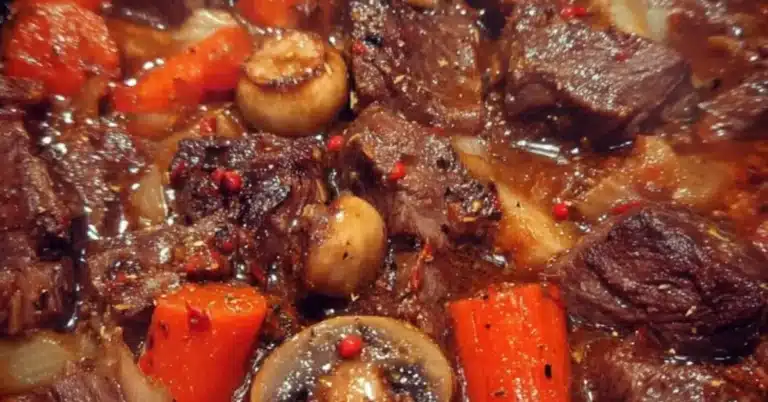 Mehevä pakkaspäivänpata: Valmis 3 helpossa vaiheessa