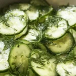 Valmiina 5 min: Mummonkurkut teet helposti tällä ohjeella