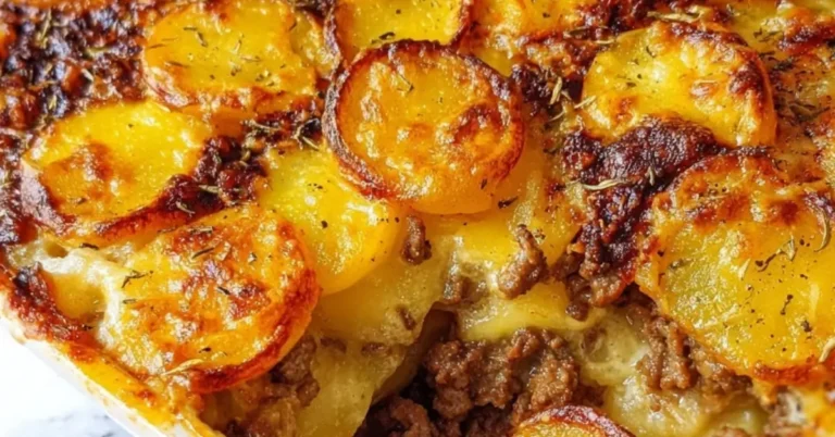 Mummon paras jauheliha-perunalaatikko kermalla | Klassikko