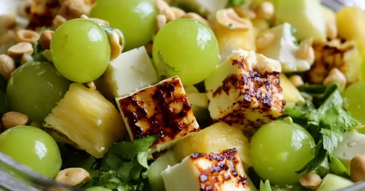 Klassinen herkkusalaatti: Viimeistelty ja mehevä ohje