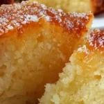 Klassinen sitruunakakku: Parempi kuin mummon