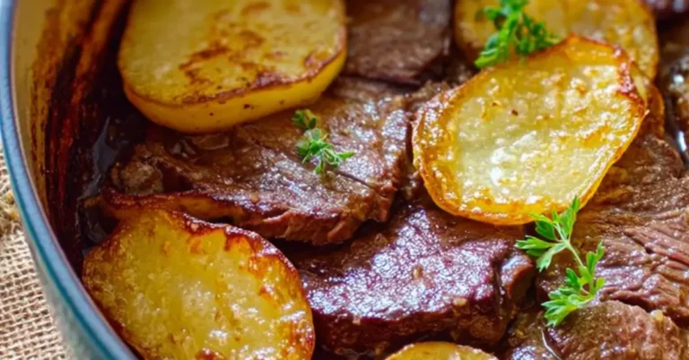 Merimiespihvi 5 helpossa vaiheessa – Murea lopputulos