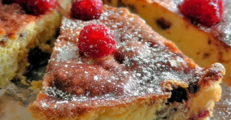 Pääsiäisen rahkapiirakka 3 helpossa vaiheessa