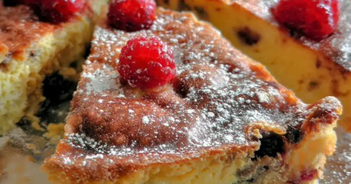 Pääsiäisen rahkapiirakka 3 helpossa vaiheessa