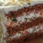 Mehevä kinkkuvoileipäkakku - klassinen suosikkiohje