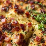 Ranskalainen kinkkupiirakka 5 helpossa vaiheessa