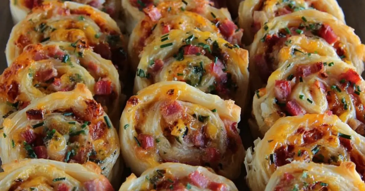 Kinkkuhyrrät 30 minuutissa – helppo & herkullinen resepti