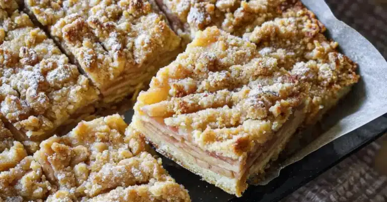 5 aineen maailman paras omenapiirakka