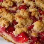 Mummon raparperi-mansikkapiirakka - Paras resepti