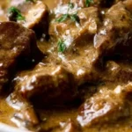 Kermainen pippurinen härkäruukku | Helppo ja herkullinen