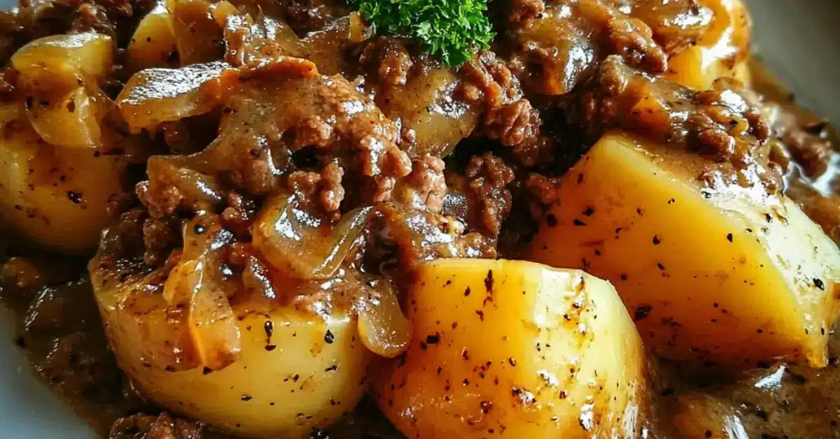 Jauhelihakastike alle 30 minuutissa – paras ohje