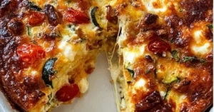 Klassinen fetapiirakka: Helppo ja testattu resepti