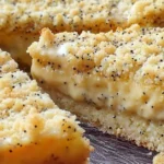 Sitruuna-rahkapiirakka: Vain 5 vaihetta täydellisyyteen