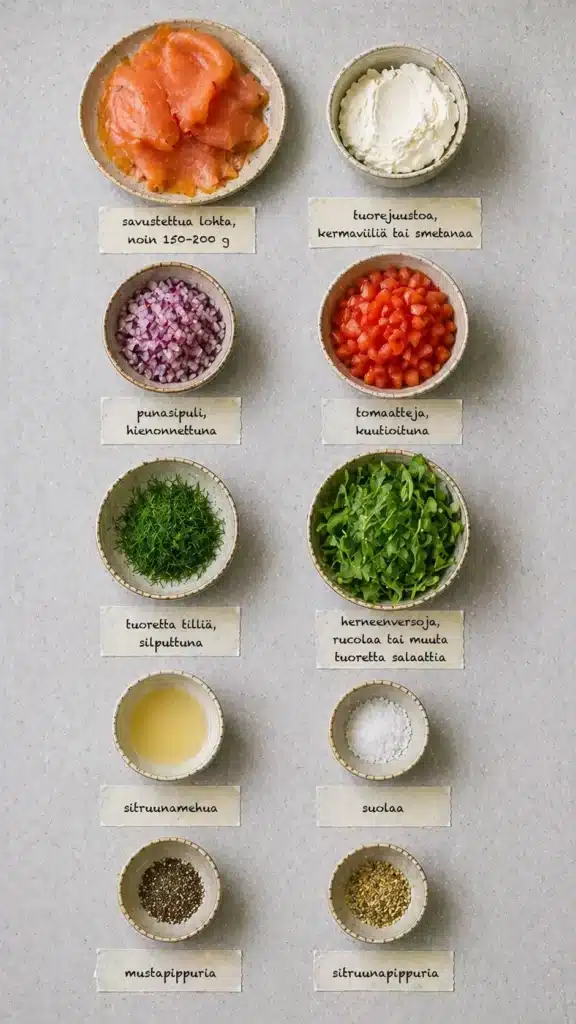 Paras savulohitäyte: 3 vinkkiä täydelliseen lopputulokseen