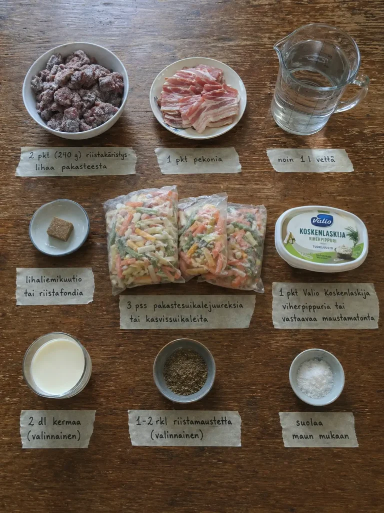 Paras Huru-ukonin keitto: 3 vinkkiä täydelliseen makuun!