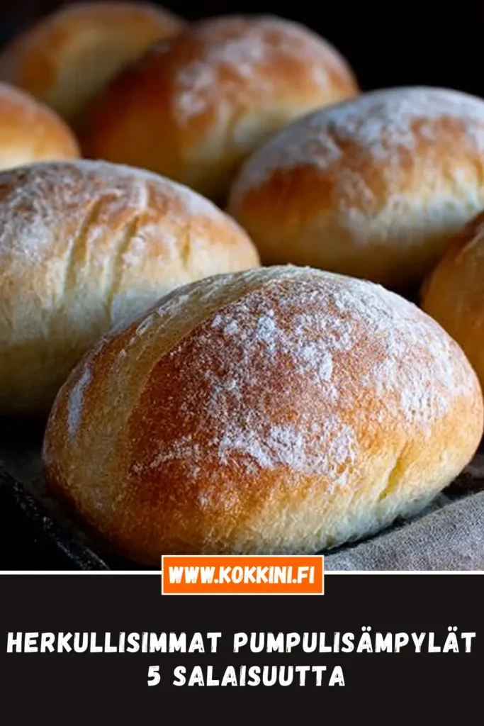 Herkullisimmat Pumpulisämpylät – 5 salaisuutta
