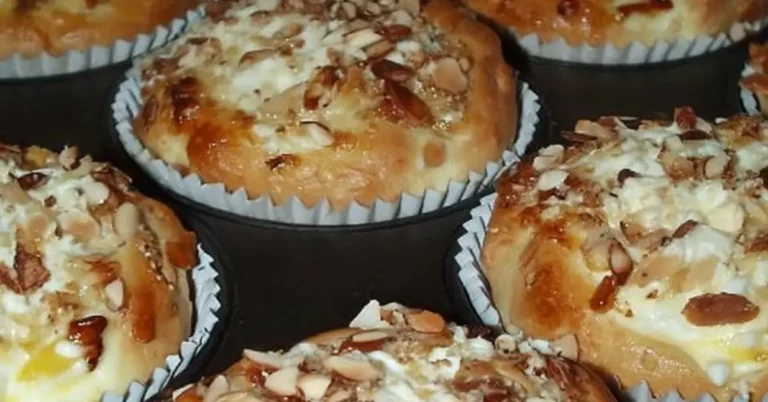 Pikapullat rahkatäytteellä: valmiit alle 35 minuutissa!